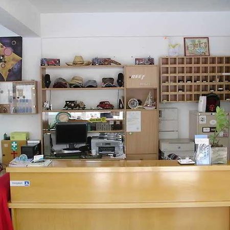Renos Hotel Apts Polis المظهر الخارجي الصورة