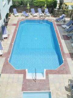 Renos Hotel Apts Polis المظهر الخارجي الصورة
