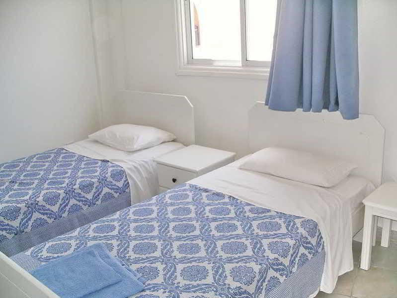 Renos Hotel Apts Polis المظهر الخارجي الصورة